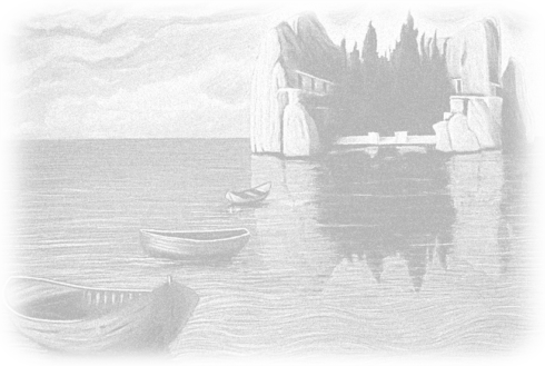 Isola dei Morti (a colore)